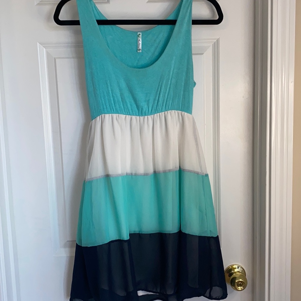 Auditions I believe a Sz medium dress